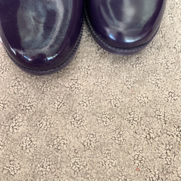 Michael Kors Purple Rain boots - Picture 5 of 7